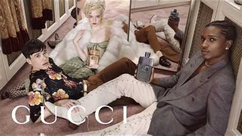 gucci mens advert|gucci advert song.